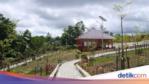 Kawasan Sabang Merah Sanggau