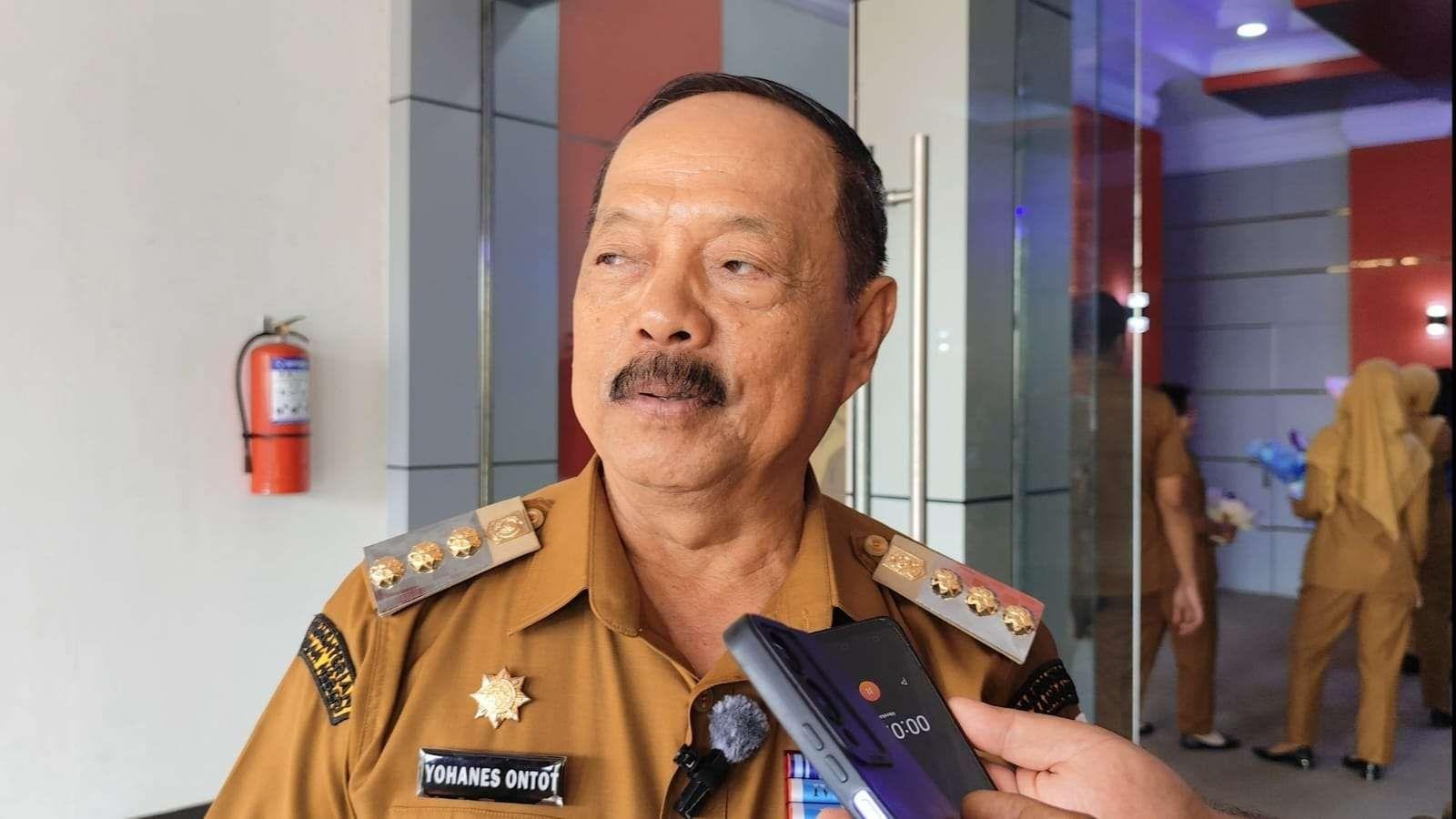 Biografi Drs. Yohanes Ontot, <a href="http://m.si/">M.Si</a> putra daerah dari kec. Toba kab. Sanggau