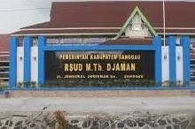 RSUD M.TH.DJAMAN Kabupaten Sanggau: Perubahan Lokasi Pelayanan Rawat Jalan/Poliklini