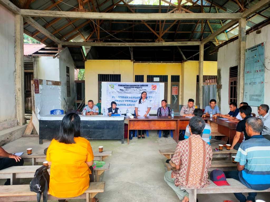 Pemerintah Desa Pandu Wujudkan Pemberdayaan Melalui Pelatihan Teknologi Tepat Guna di Kelompok Perikanan