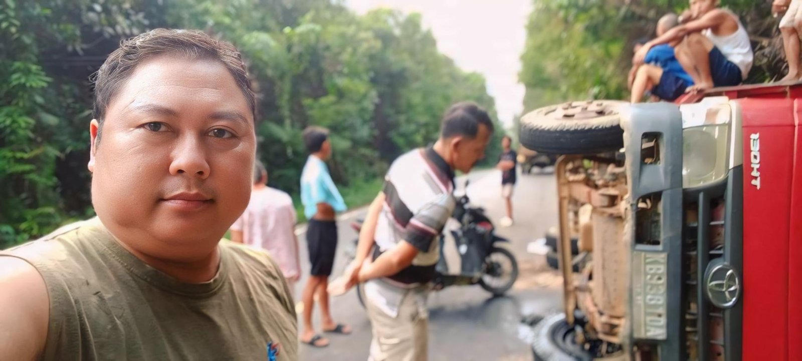 Mobil Warga Dusun Kase Dicuri: Pencuri Kabur ke Hutan