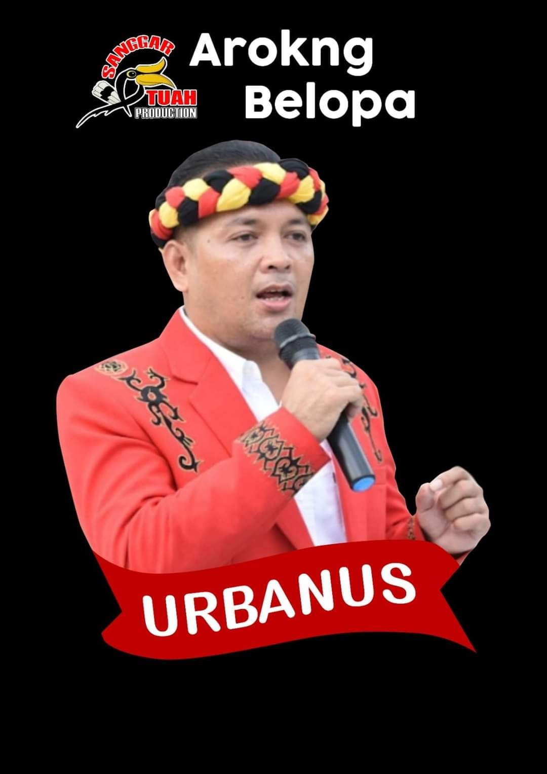 Jadwal Acara Gawai Dayak Nosu Minu Podi 2024