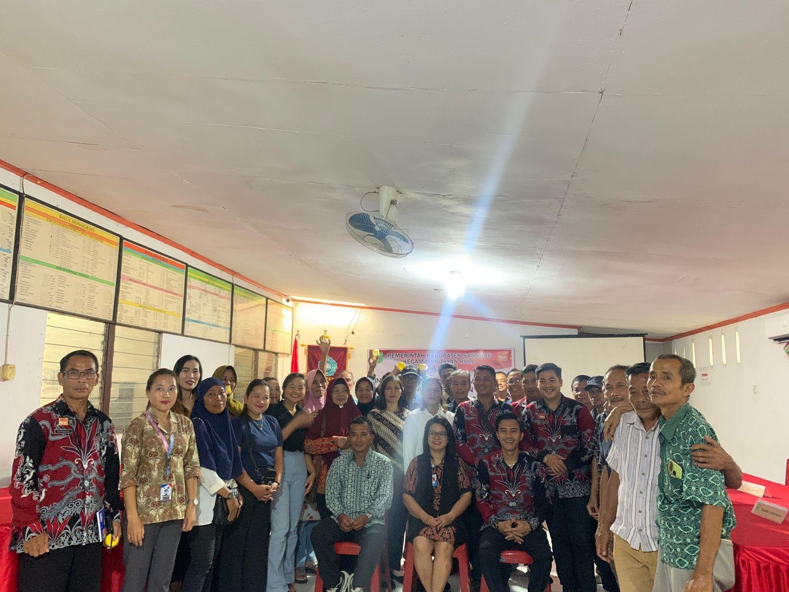 Informasi desa Sosok