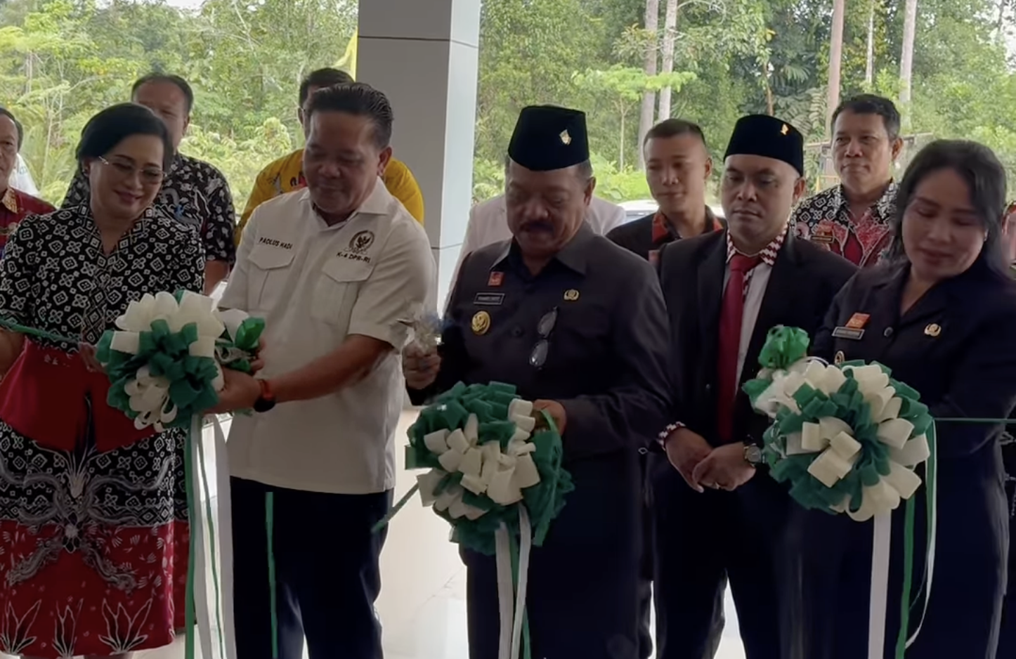Gedung Baru RSUD MTh. Djaman Diresmikan, Jadi Pusat Layanan Kesehatan Modern di Sanggau