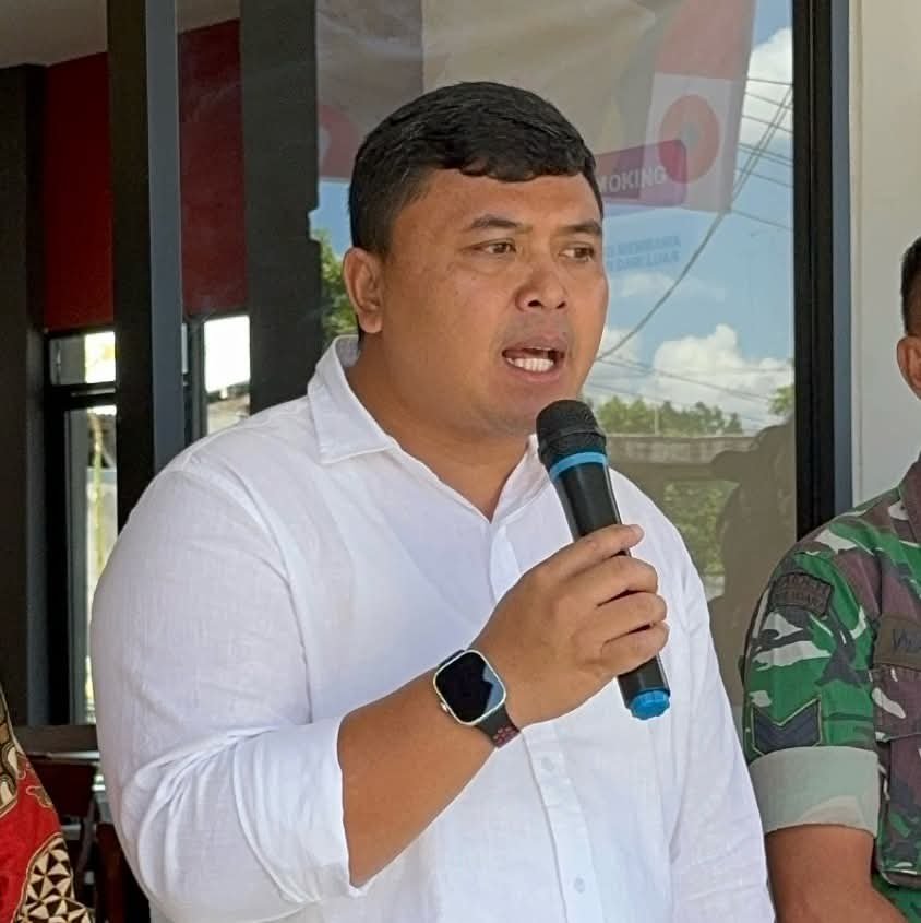 Respons Wakil Ketua DPRD Sanggau Terkait Unggahan Warga Semedang Soal Listrik PLN