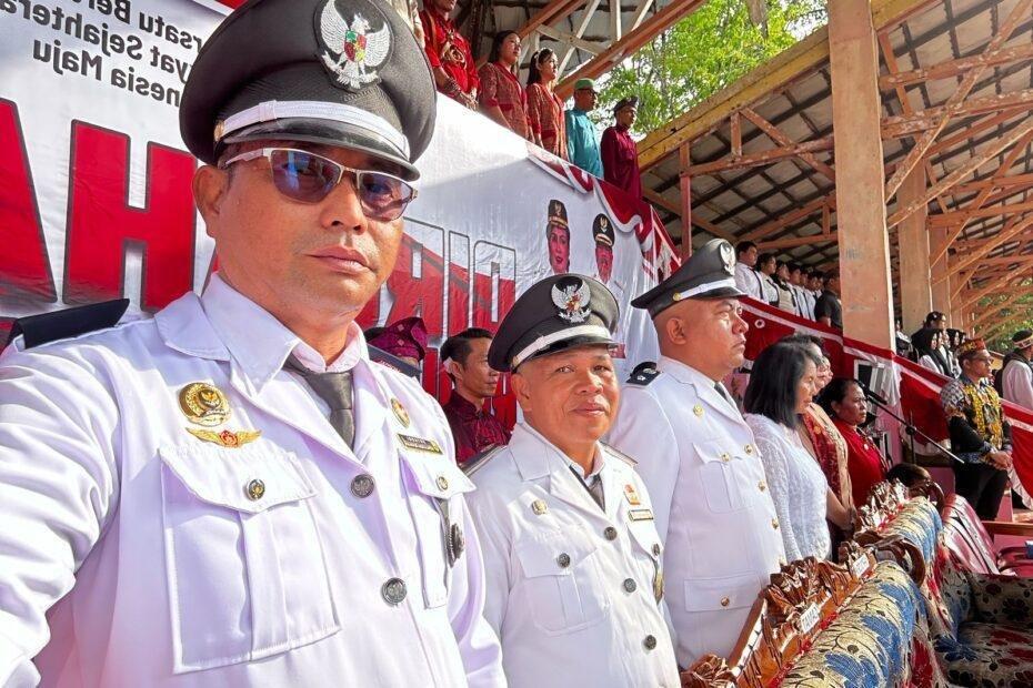 Desa Beginjan Sukses Membentuk Kelompok Keluarga Sadar Hukum dan Pos Bantuan Hukum (Posbankum)