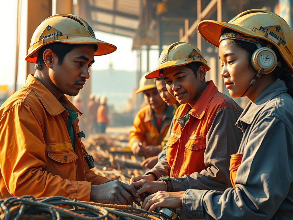 Ternyata Perilaku Masyarakat Menentukan Investasi Asing: Tenaga Kerja Jateng Jadi Favorit Jepang