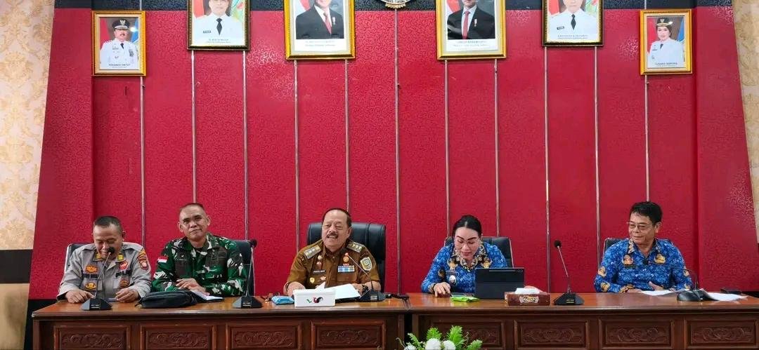 Pemerintah Kabupaten Sanggau Matangkan Persiapan Hari Jadi ke-410 Kota Sanggau