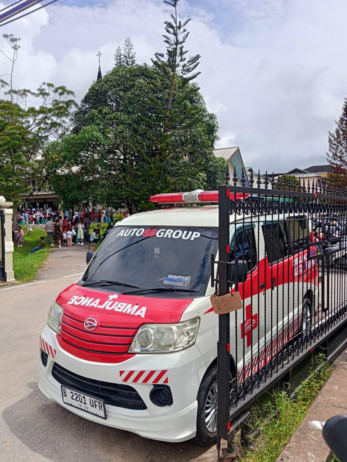 Auto 88 Parindu Turut Berpartisipasi dalam Sakral Misa Paskah Tahun 2026