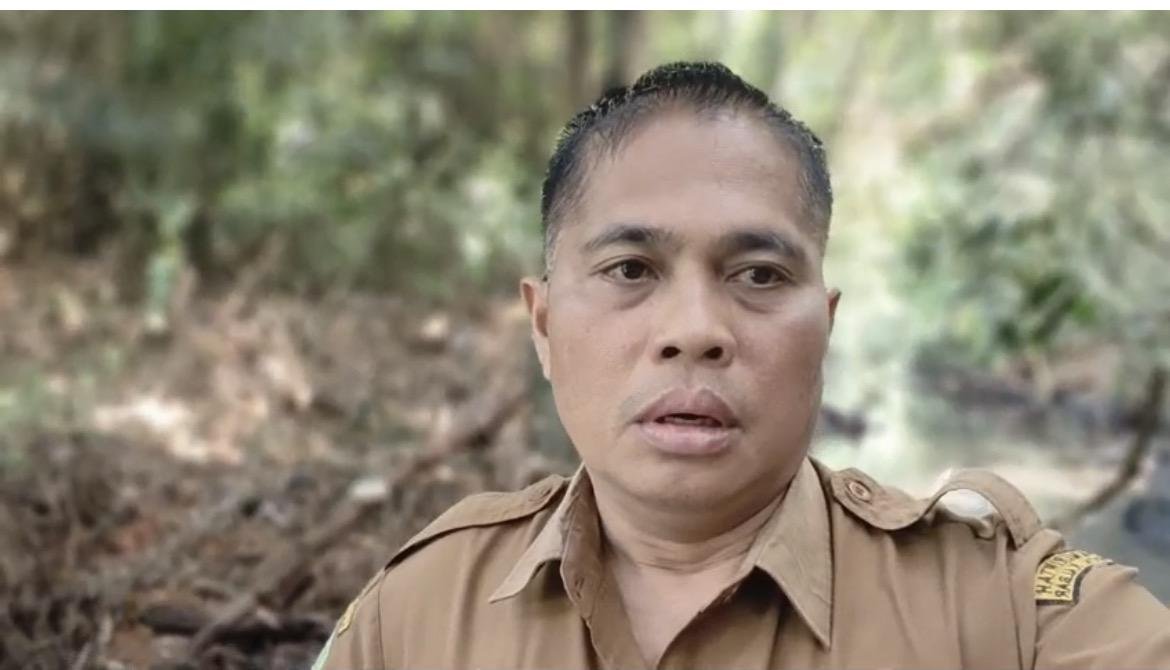 Kades Binjai usut tuntas pencemaran sungai oleh PT SBW